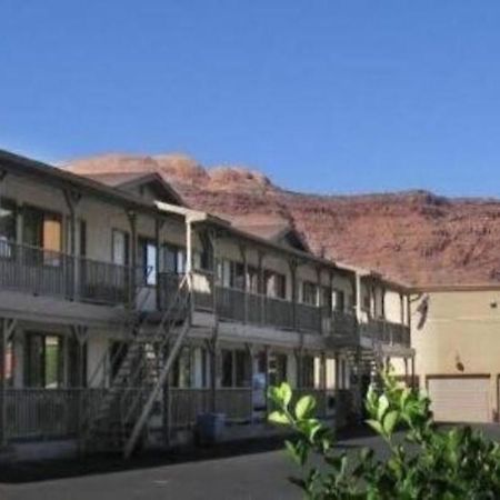 The Virginian Inn Moab Downtown Esterno foto