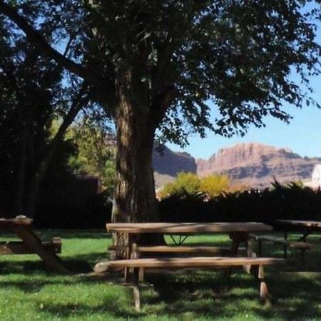 The Virginian Inn Moab Downtown Esterno foto
