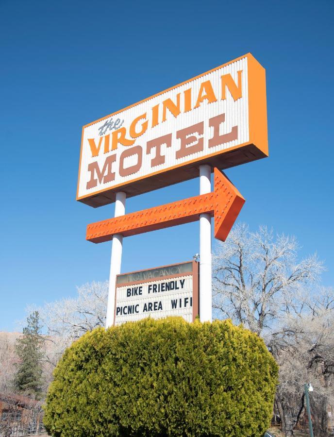 The Virginian Inn Moab Downtown Esterno foto
