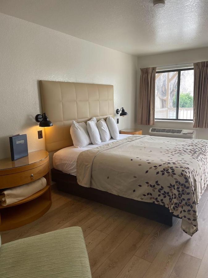 The Virginian Inn Moab Downtown Esterno foto