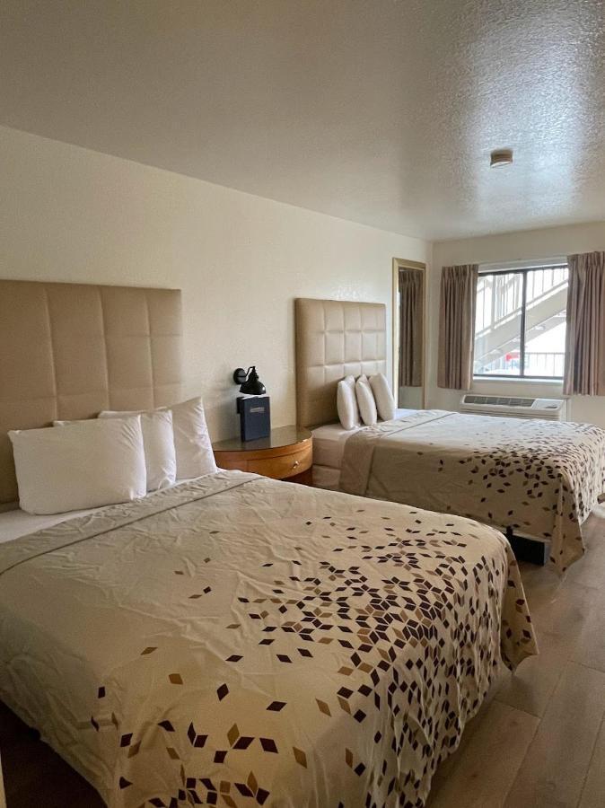 The Virginian Inn Moab Downtown Esterno foto